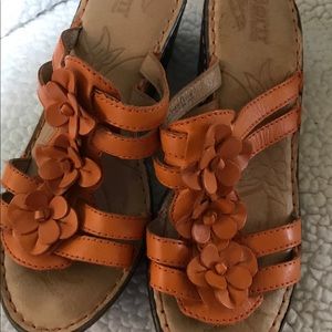 BORN Sandals
